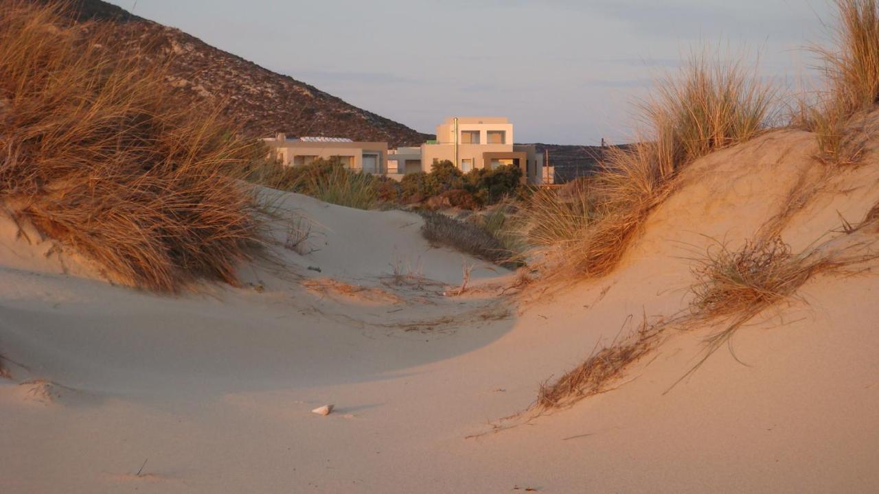 Double Bay Beach Hotel إيلافونيسوس المظهر الخارجي الصورة
