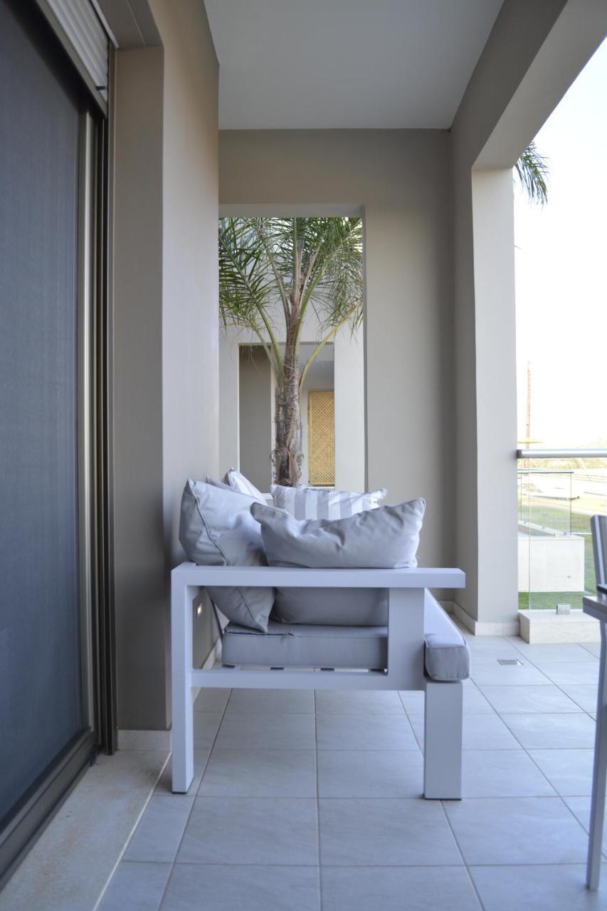 Double Bay Beach Hotel إيلافونيسوس المظهر الخارجي الصورة