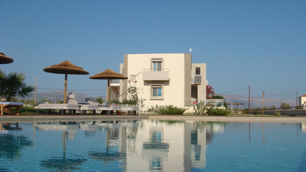 Double Bay Beach Hotel إيلافونيسوس المظهر الخارجي الصورة