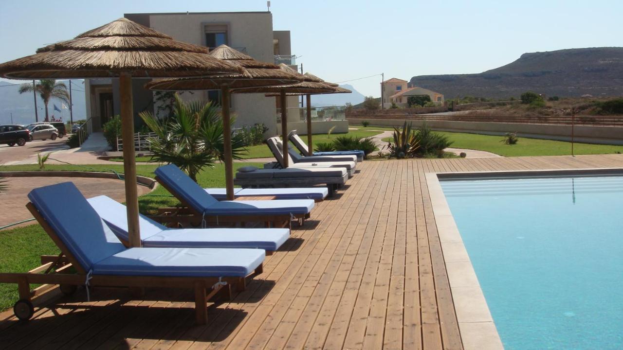 Double Bay Beach Hotel إيلافونيسوس المظهر الخارجي الصورة